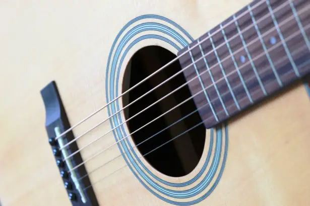 Why a Guitar Has 6 Strings
