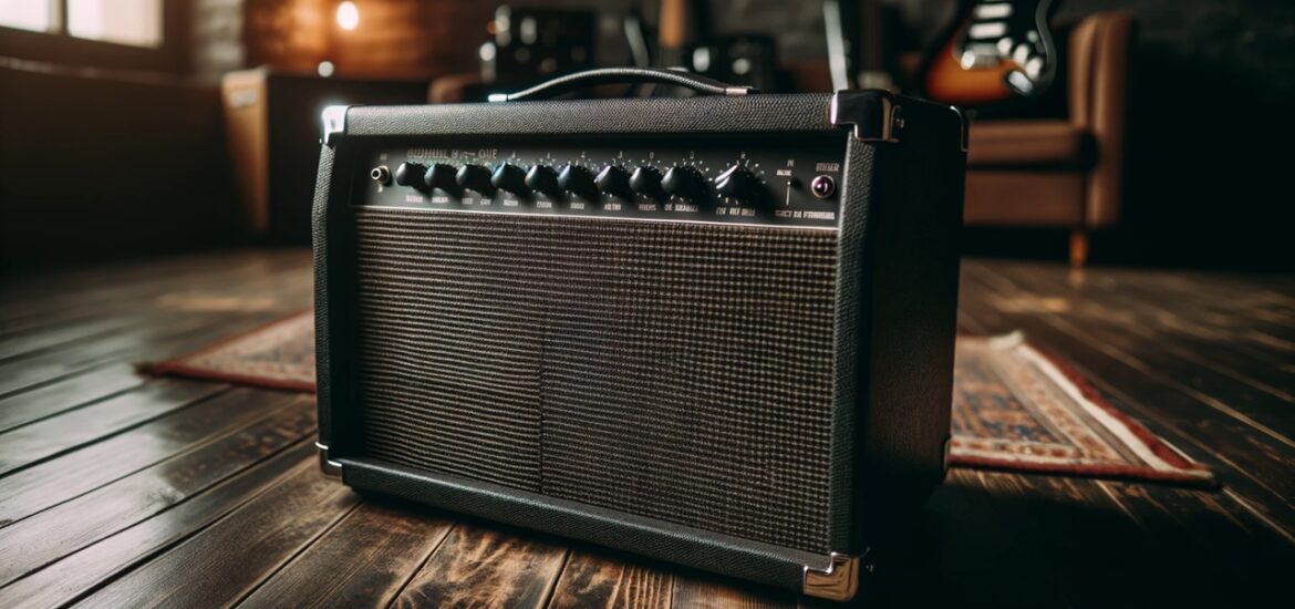 What's a Guitar Amp
